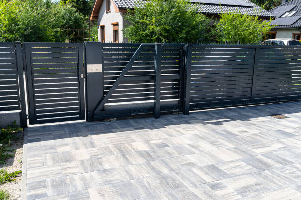 Commercial Driveway Pavers in Elmore, AL