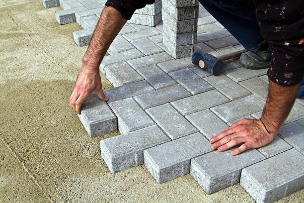 Best Permeable Paver Driveway  in Elmore, AL